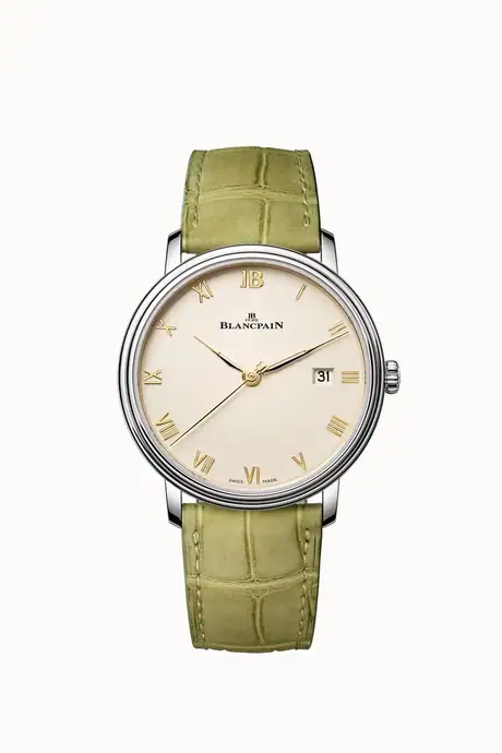 Blancpain Villeret Ultraplate, Caliber 1150 6224N-A-1142-55B