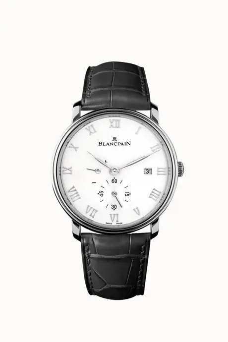 Blancpain Villeret Ultraplate, Caliber 11C5 6606-1127-55B