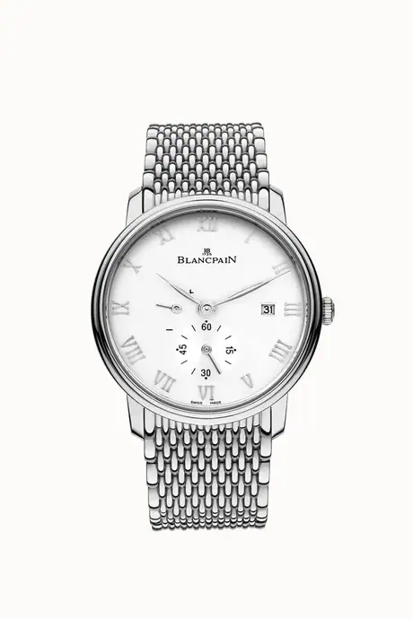 Blancpain Villeret Ultraplate, Caliber 11C5 6606-1127-MMB