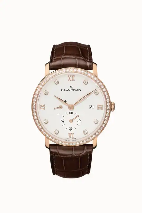 Blancpain Villeret Ultraplate, Caliber 11C5 6606-2987-55B