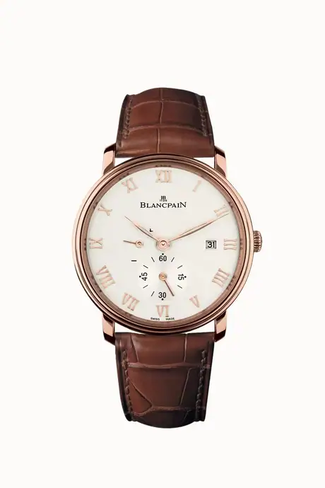 Blancpain Villeret Ultraplate, Caliber 11C5 6606-3642-55B