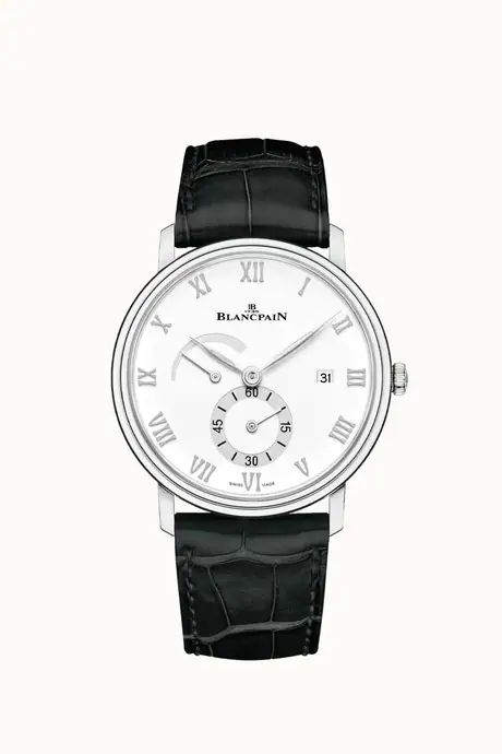 Blancpain Villeret Ultraplate, Caliber 11C5.4 6606A-1127-55B
