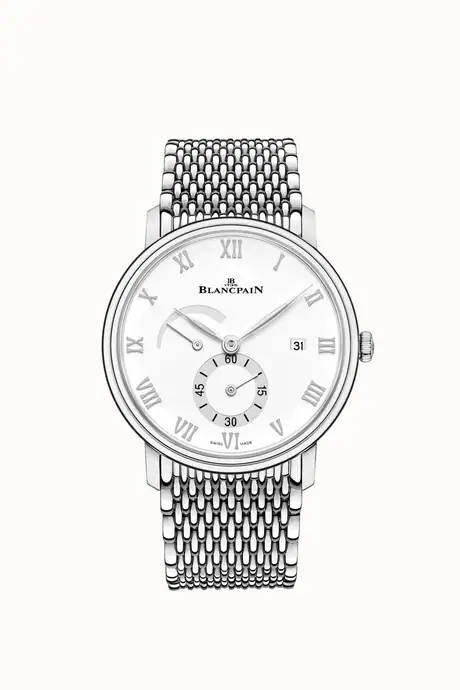 Blancpain Villeret Ultraplate, Caliber 11C5.4 6606A-1127-MMB