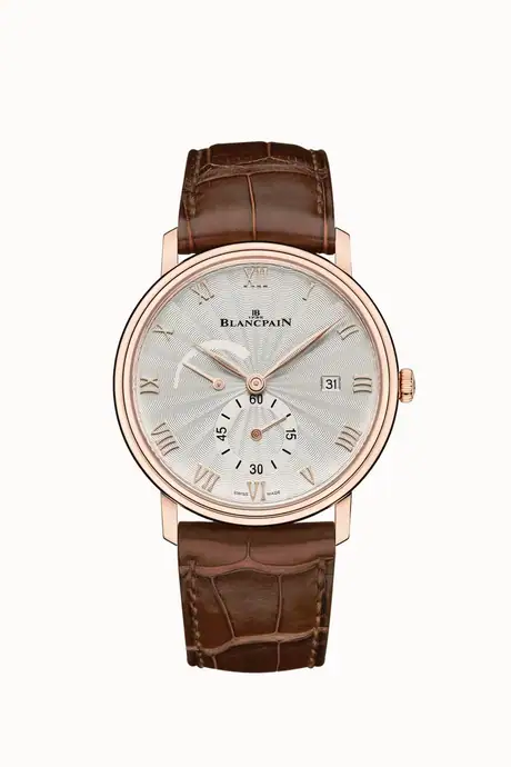Blancpain Villeret Ultraplate, Caliber 11C5.4 6606A-3642-55B