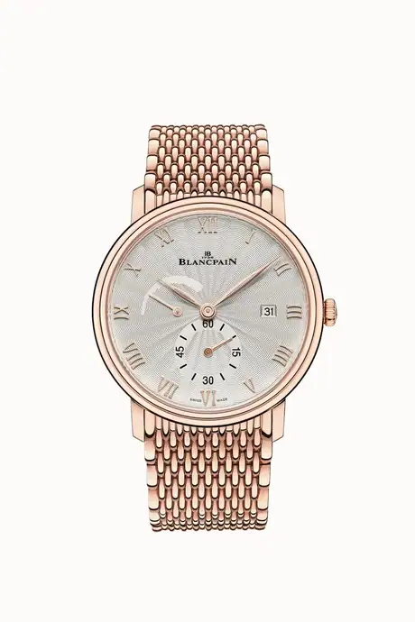 Blancpain Villeret Ultraplate, Caliber 11C5.4 6606A-3642-MMB