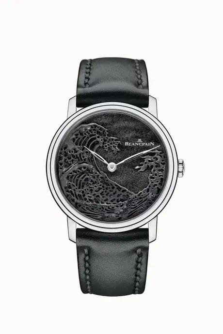 Blancpain Métiers d'Art 8 Jours Manuelle, Caliber 13R3A 6612-3433-63AB