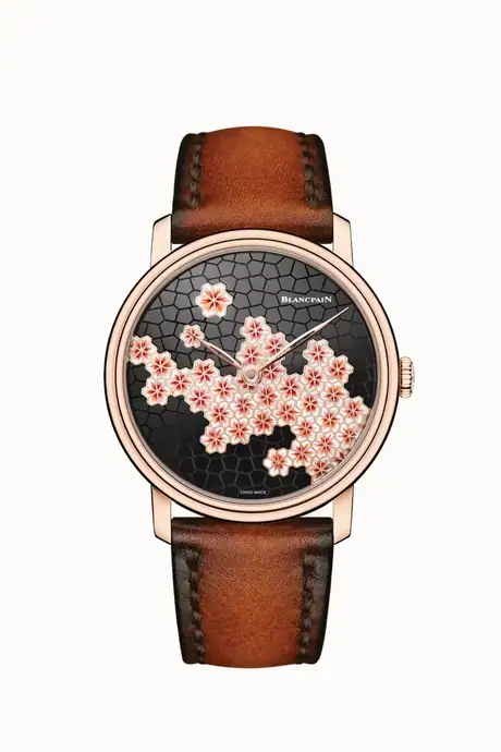 Blancpain Métiers d'Art 8 Jours Manuelle, Caliber 13R3A 6612-3633-63AB