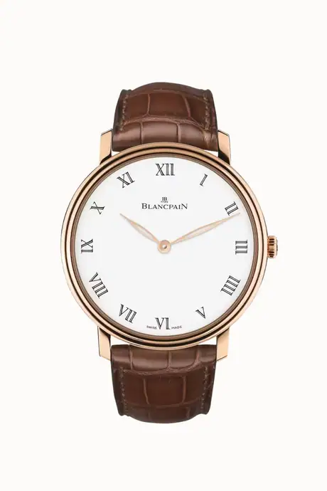 Blancpain Métiers d'Art Grande Décoration, Caliber 15B 6615-3631-55B