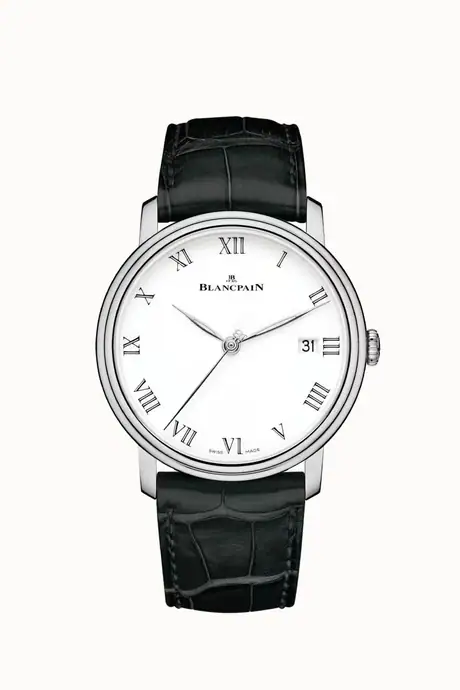 Blancpain Villeret 8 Jours, Caliber 1335 6630-1531-55B