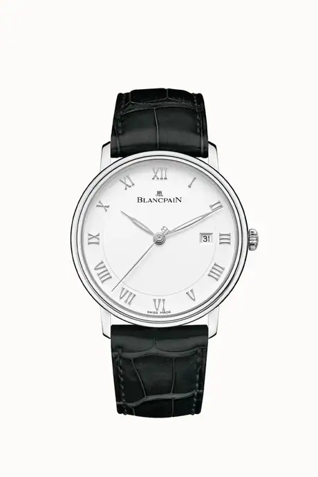Blancpain Villeret Ultraplate, Caliber 1151 6651-1127-55B