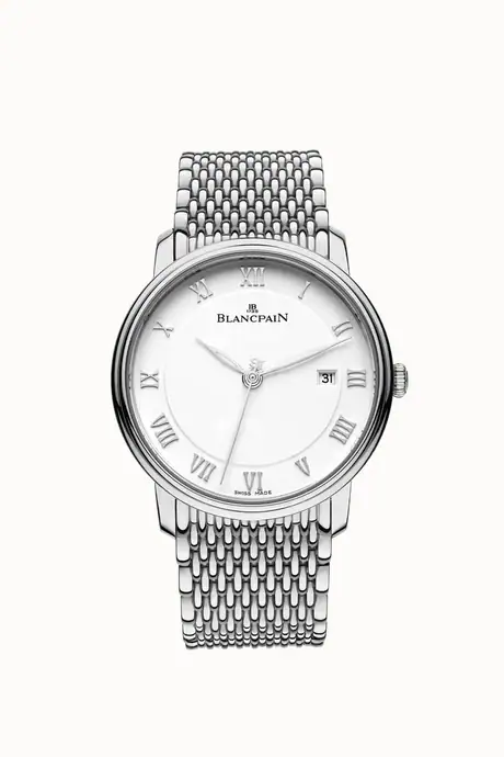 Blancpain Villeret Ultraplate, Caliber 1151 6651-1127-MMB