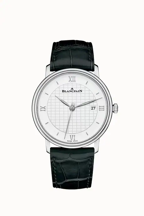 Blancpain Villeret Ultraplate, Caliber 1151 6651-1143-55B
