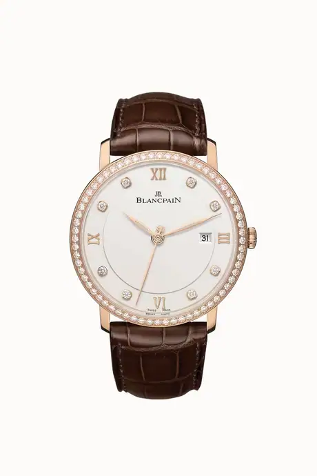 Blancpain Villeret Ultraplate, Caliber 1151 6651-2987-55B