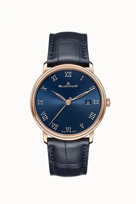 Blancpain Villeret Ultraplate, Caliber 1151 6651-3640-55B