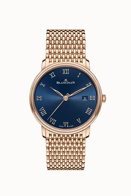 Blancpain Villeret Ultraplate, Caliber 1151 6651-3640-MMB