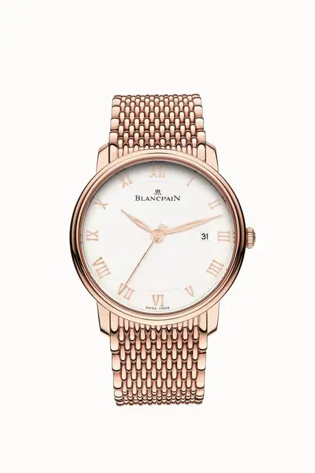 Blancpain Villeret Ultraplate, Caliber 1151 6651-3642-MMB