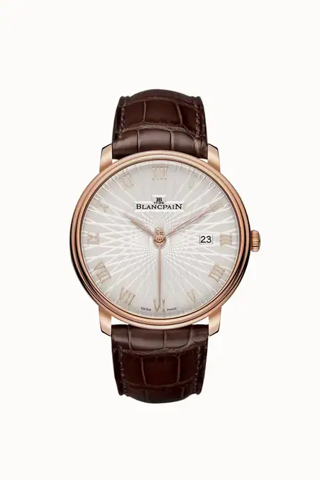 Blancpain Villeret Ultraplate, Caliber 1150 6651C-3642-55A