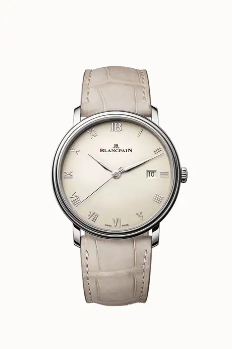 Blancpain Villeret Ultraplate, Caliber 1151 6651N-1142-55B