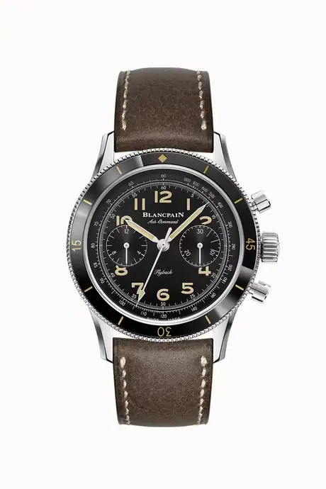 Blancpain Air Command, Caliber F388B AC01-1130-63A