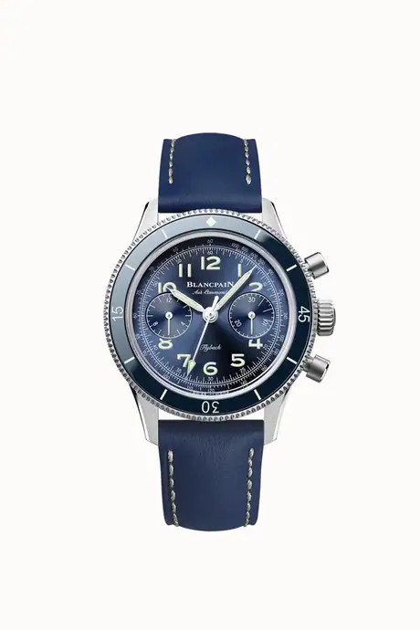 Blancpain Air Command, Caliber F188B AC03-12B40-63B