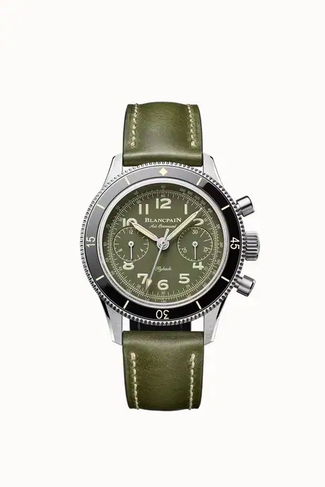 Blancpain Air Command, Caliber F188B AC03-12B53-63A