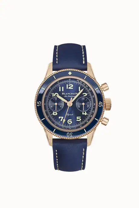 Blancpain Air Command, Caliber F188B AC03-36B40-63B