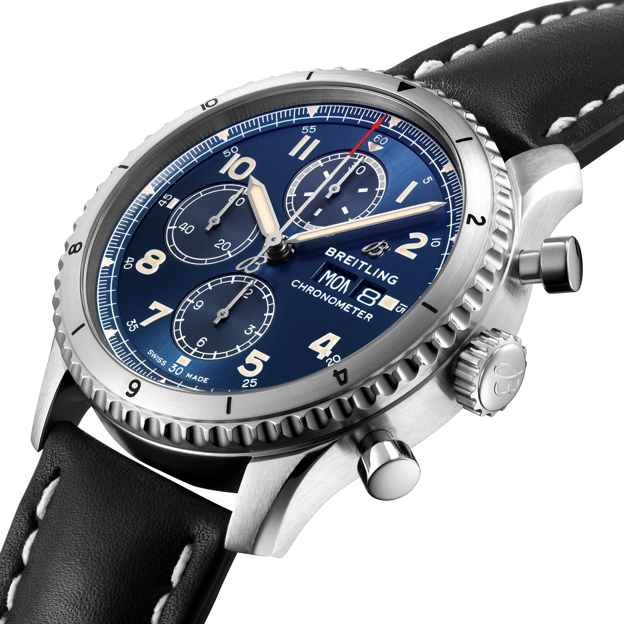 Breitling Aviator 8 Chronograph 43 A13316101C1X3