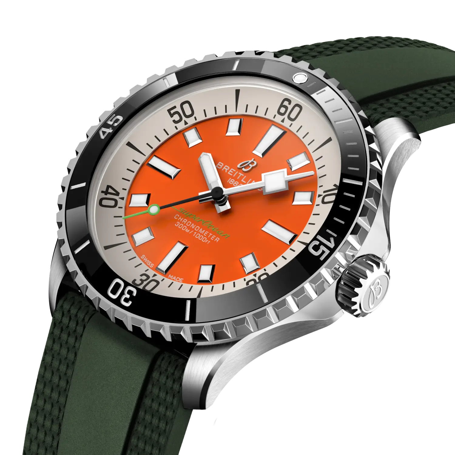 Breitling Superocean Automatic 42 Kelly Slater A173751A1O1S1