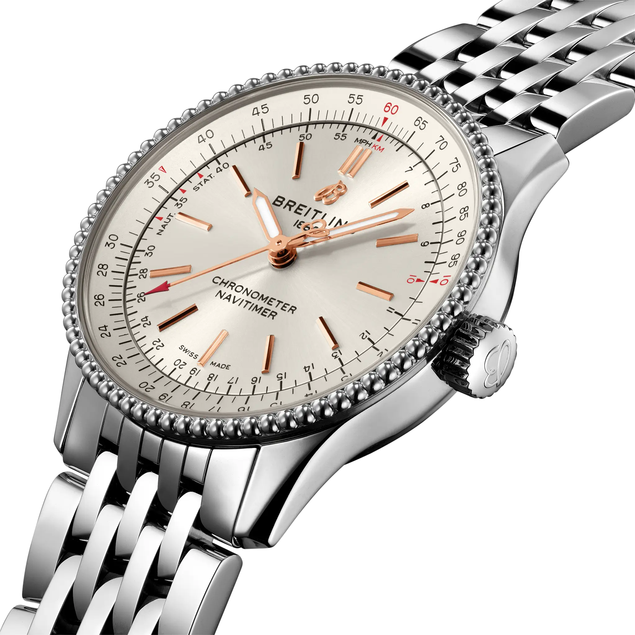 Breitling Navitimer Automatic 35 A17395F41G1A1