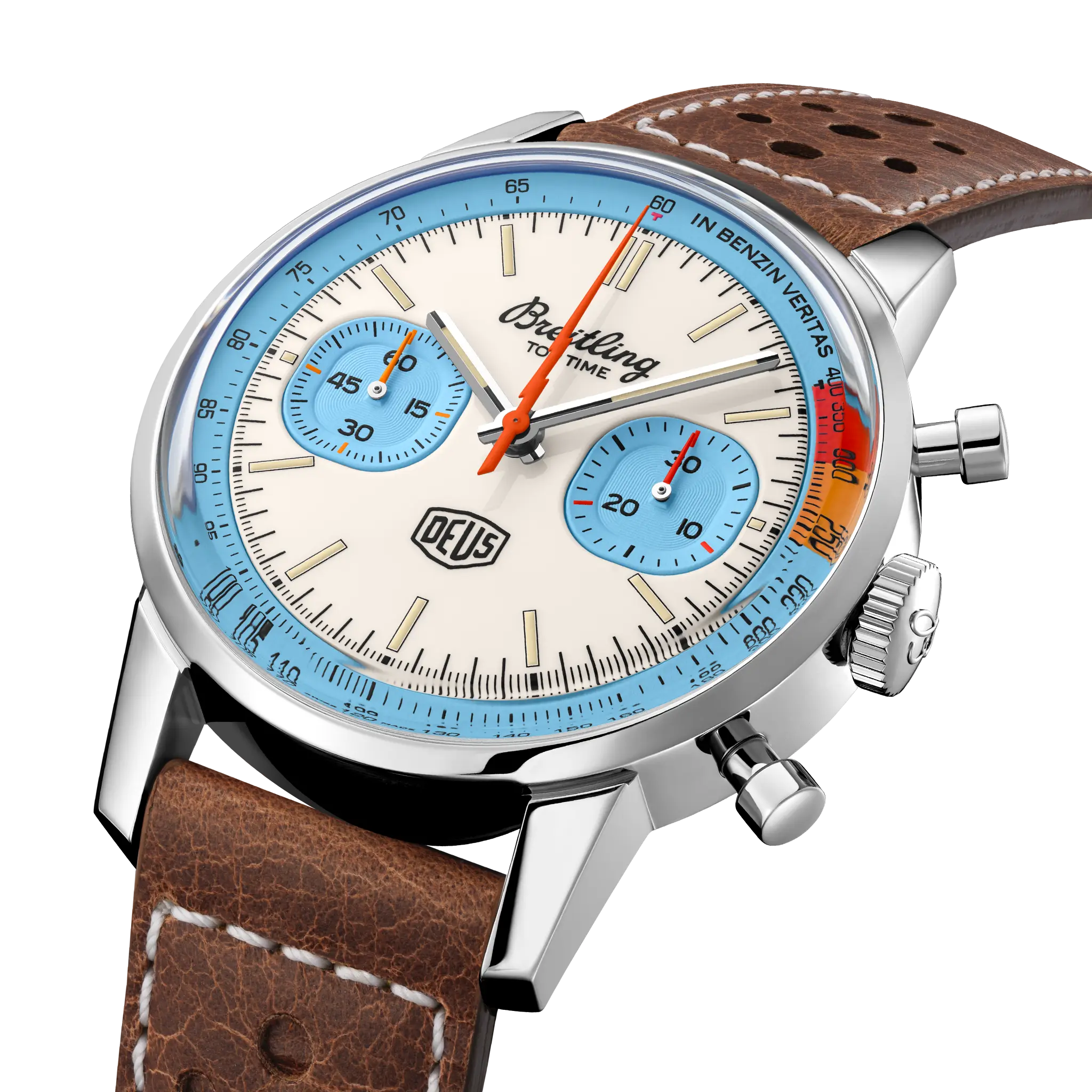 Breitling Top Time Deus A233112A1A1X1