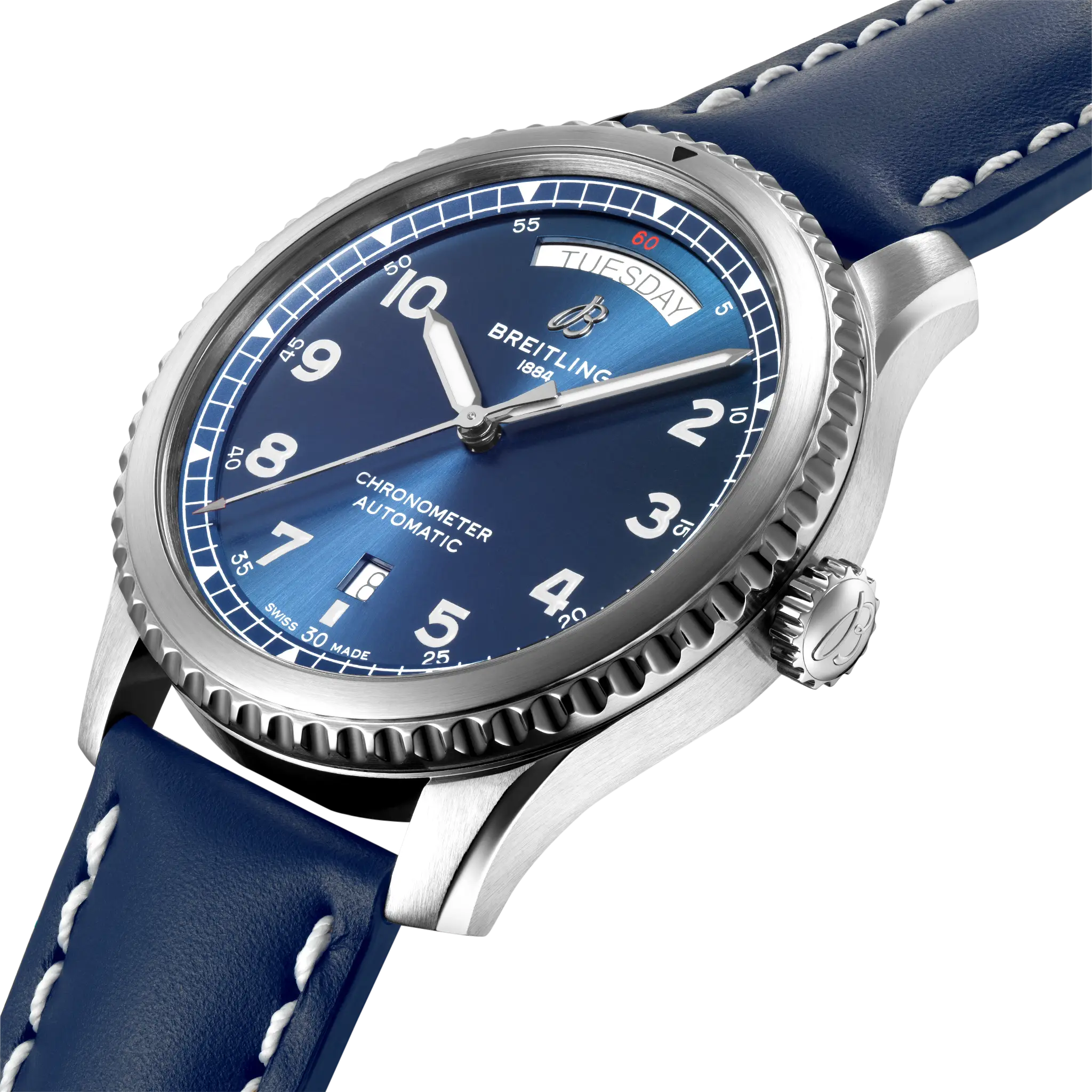 Breitling Aviator 8 Automatic Day & Date 41 A45330101C1X3