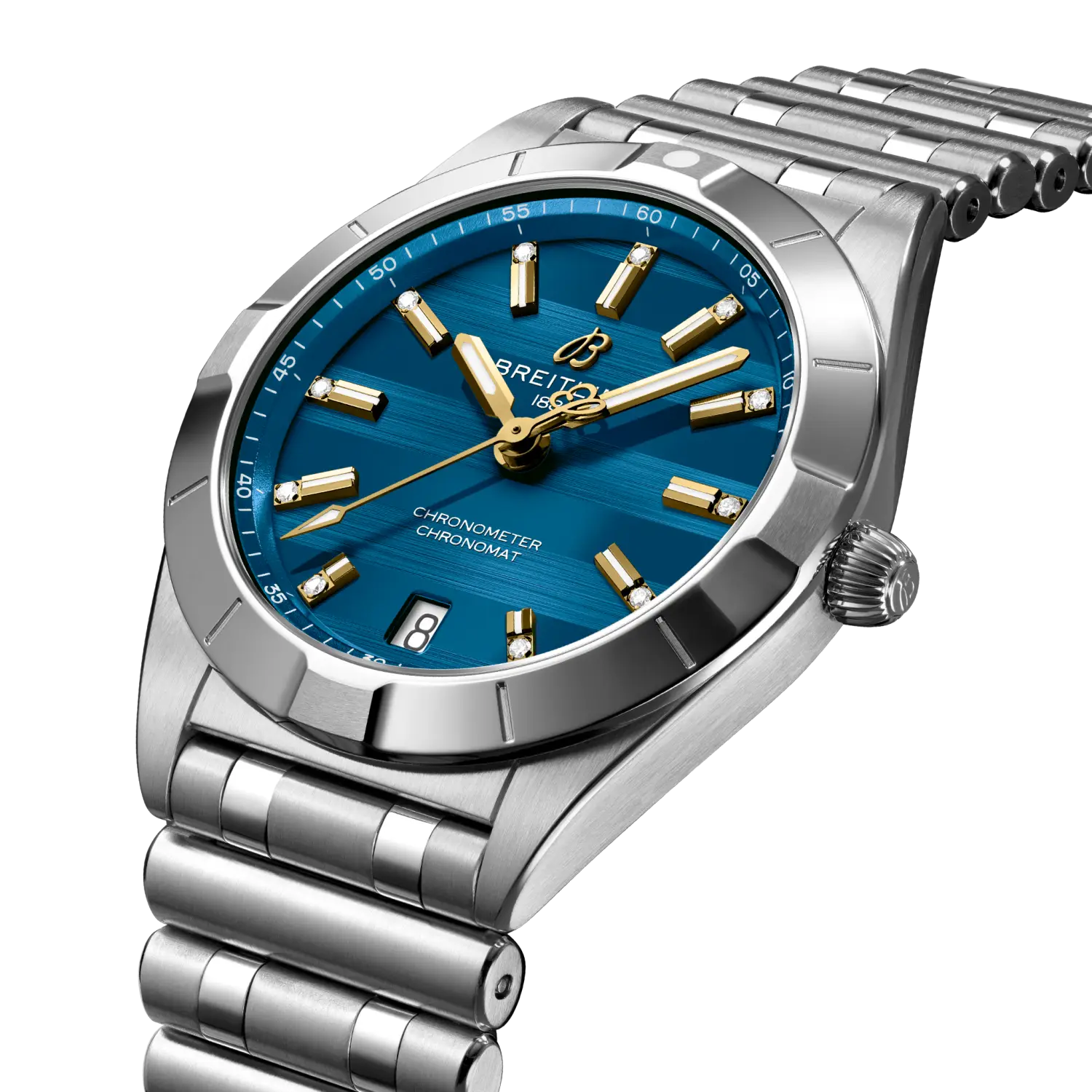 Breitling Chronomat 32 Six Nations Italy A773101B1C1A1
