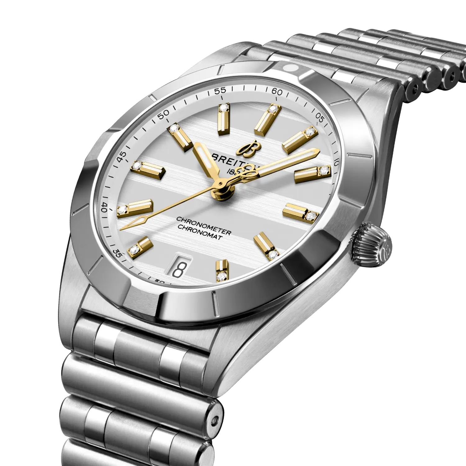 Breitling Chronomat 32 Six Nations England A773105A1A1A1