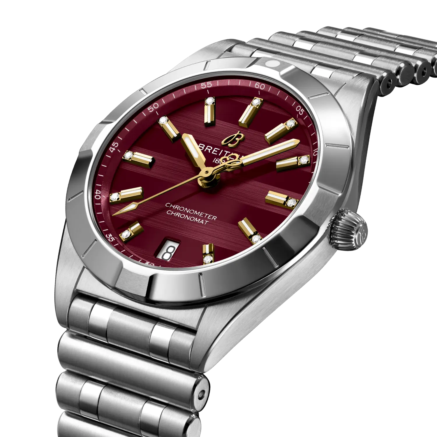 Breitling Chronomat 32 Six Nations Wales A773108A1K1A1