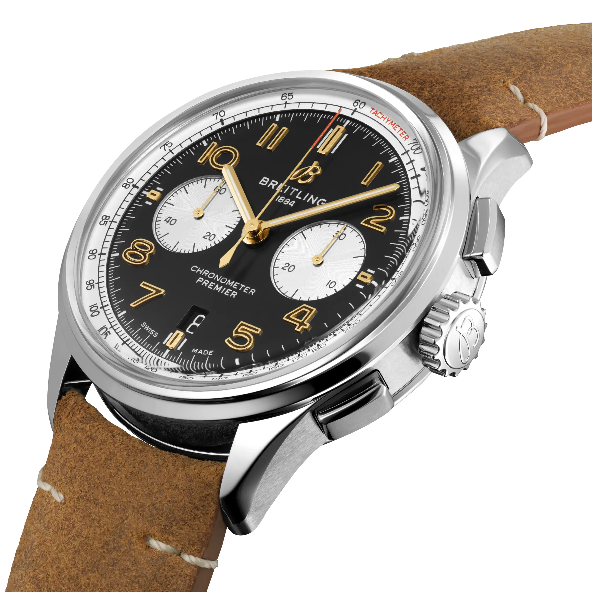 Breitling Premier B01 Chronograph 42 Norton AB0118A21B1X1