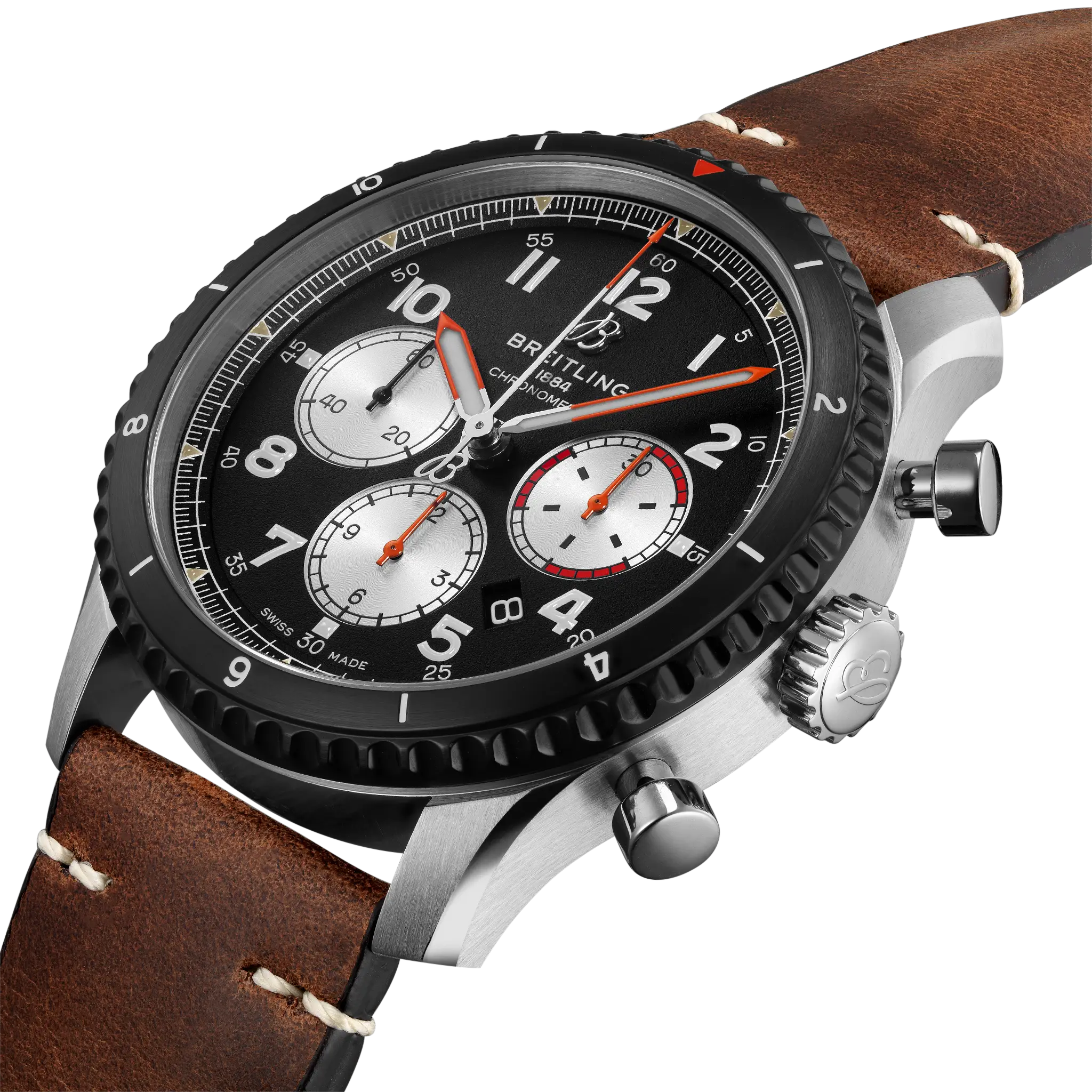 Breitling Aviator 8 B01 Chronograph 43 Mosquito AB01194A1B1X1