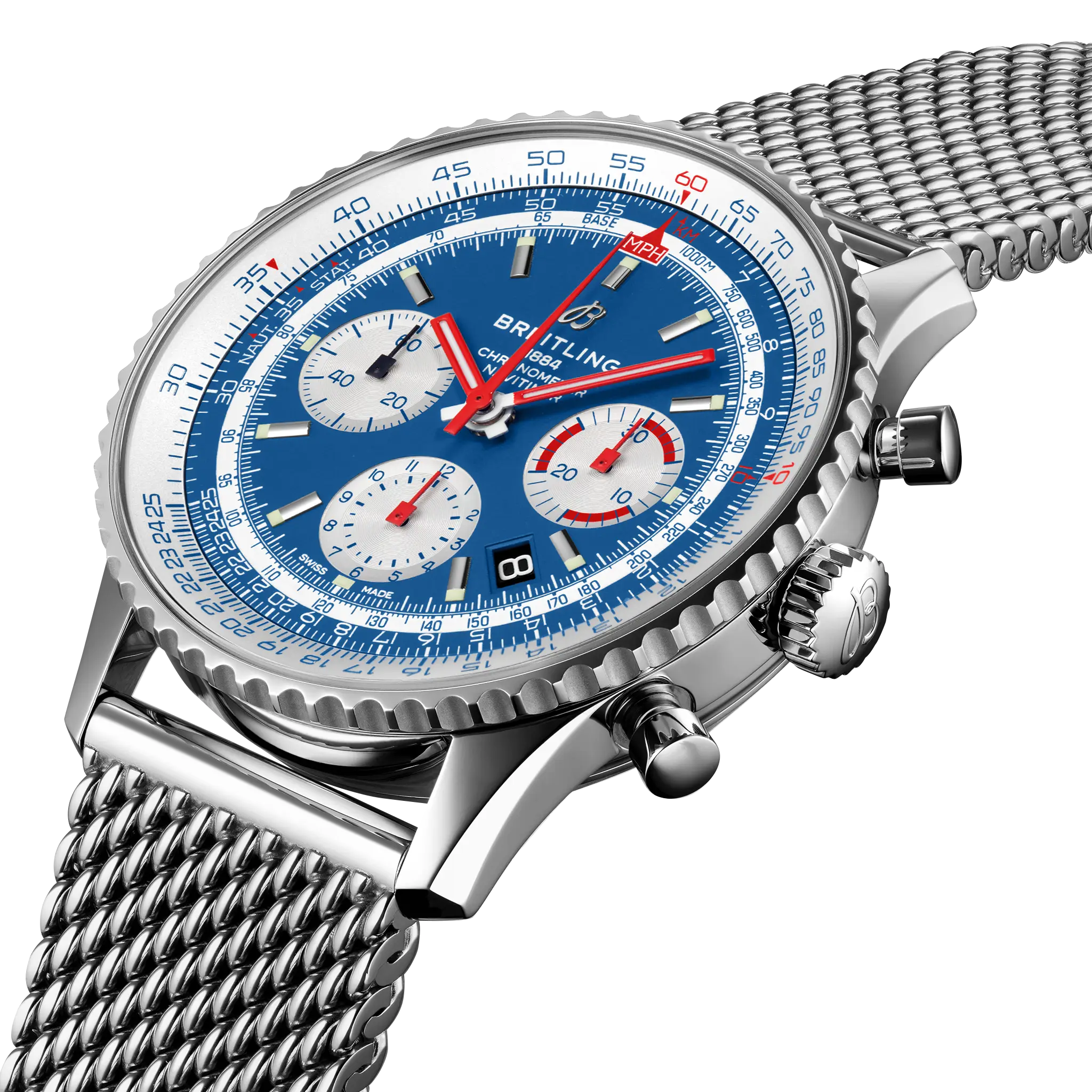 Breitling Navitimer B01 Chronograph 43 American Airlines AB0121A31C1A1