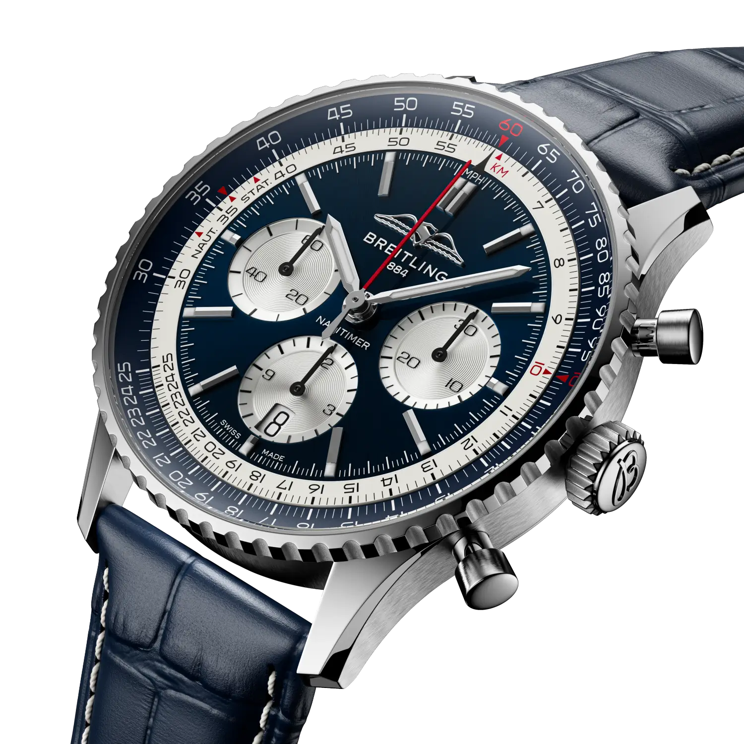 Breitling Navitimer B01 Chronograph 43 Tribute to Concorde AB01389C1C1P1