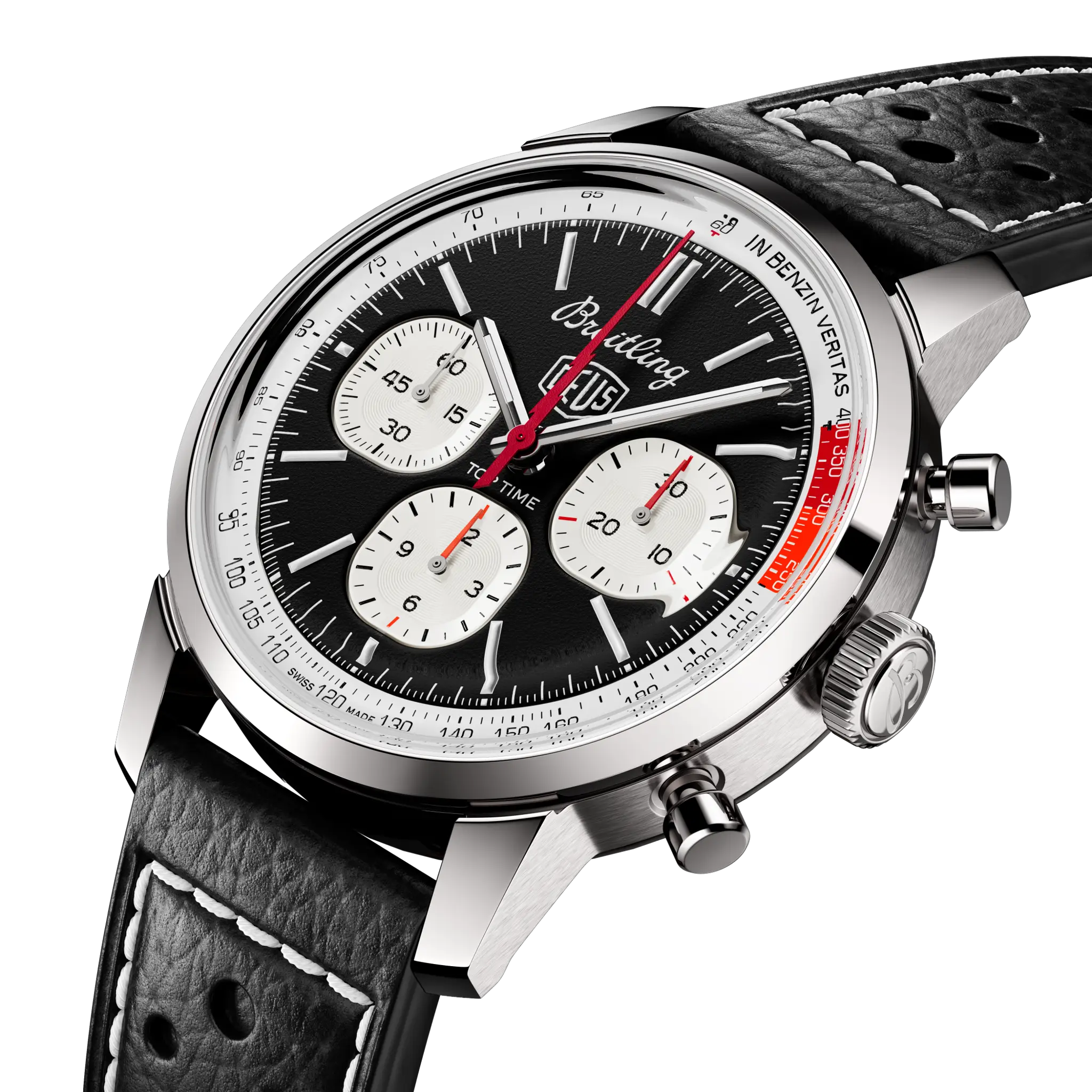 Breitling Top Time B01 Deus AB01765A1B1X1