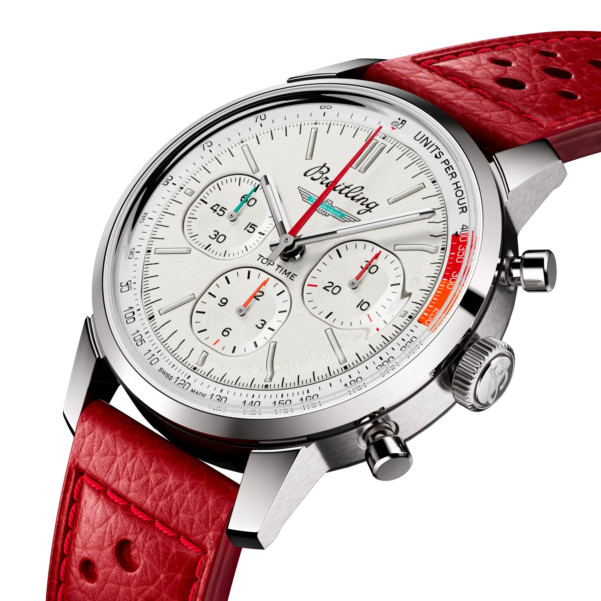 Breitling Top Time B01 Ford Thunderbird AB01766A1A1X1
