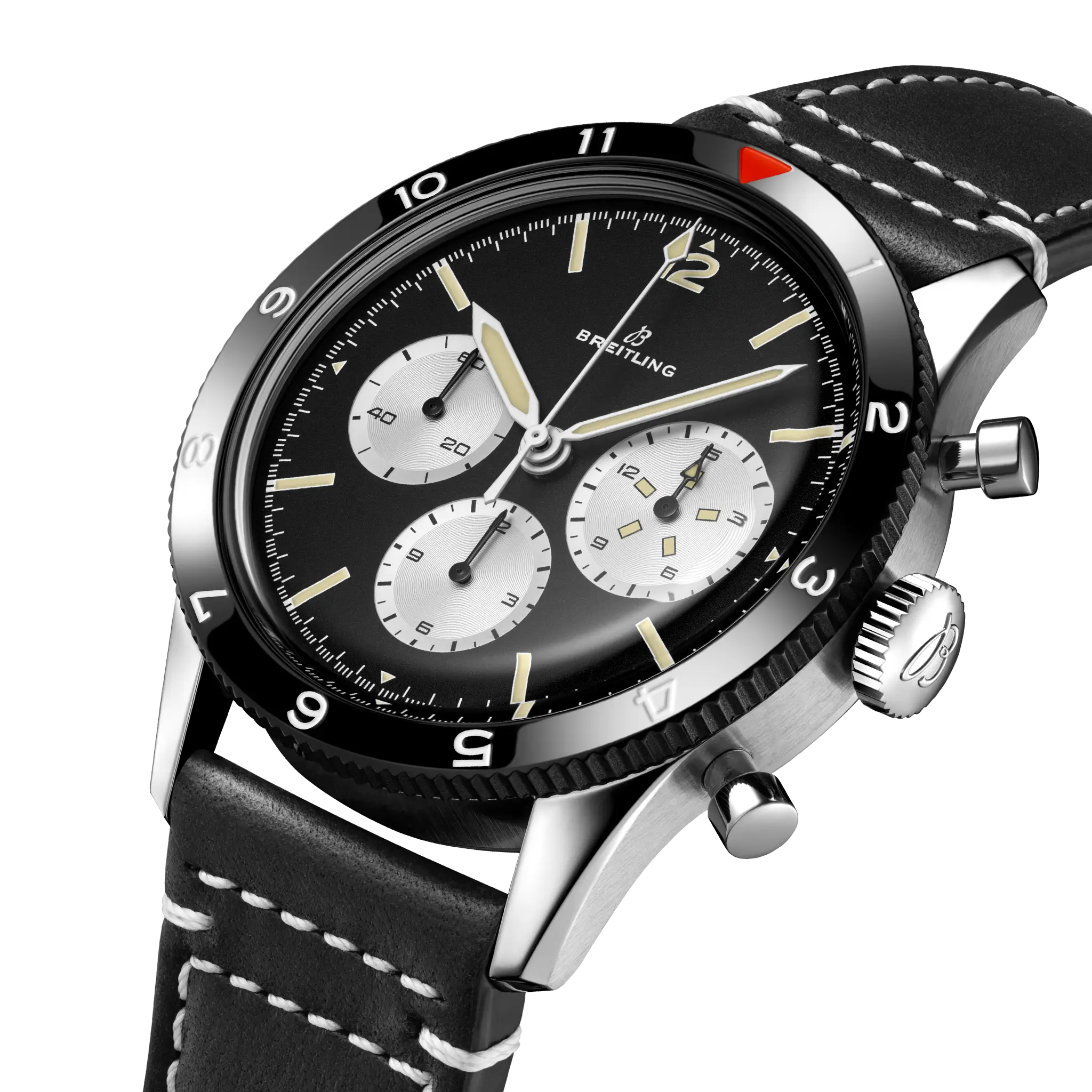 Breitling AVI Ref. 765 1964 Re-Edition AB09451A1B1X1