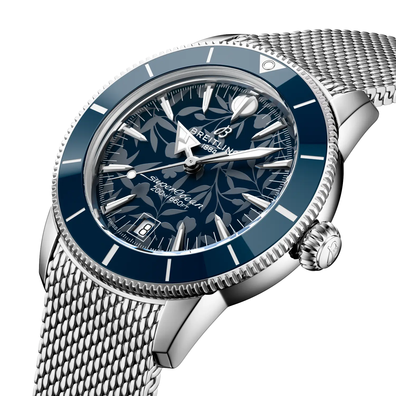 Breitling Superocean Heritage B31 Automatic 40 Kelly Slater AB31101A1C1A1