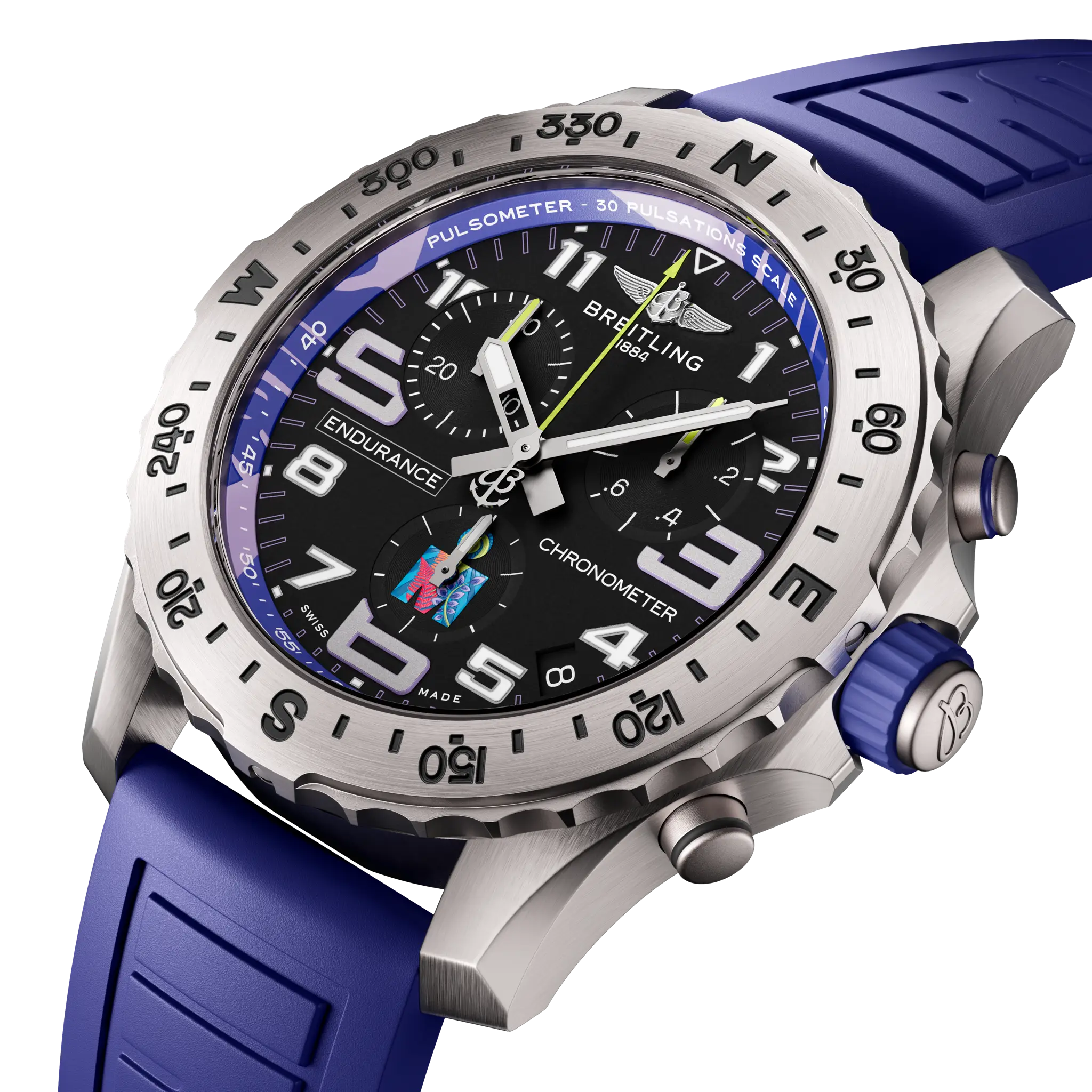 Breitling Endurance Pro 44 IRONMAN® World Championship 2024 E823104A1M1S1