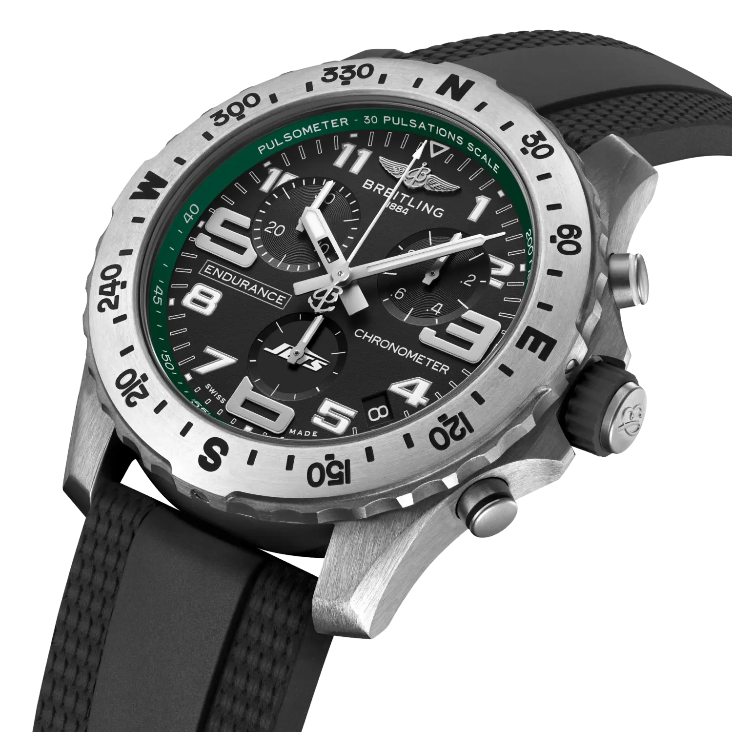 Breitling Endurance Pro 44 NFL New York Jets Edition E823106A1BGS1