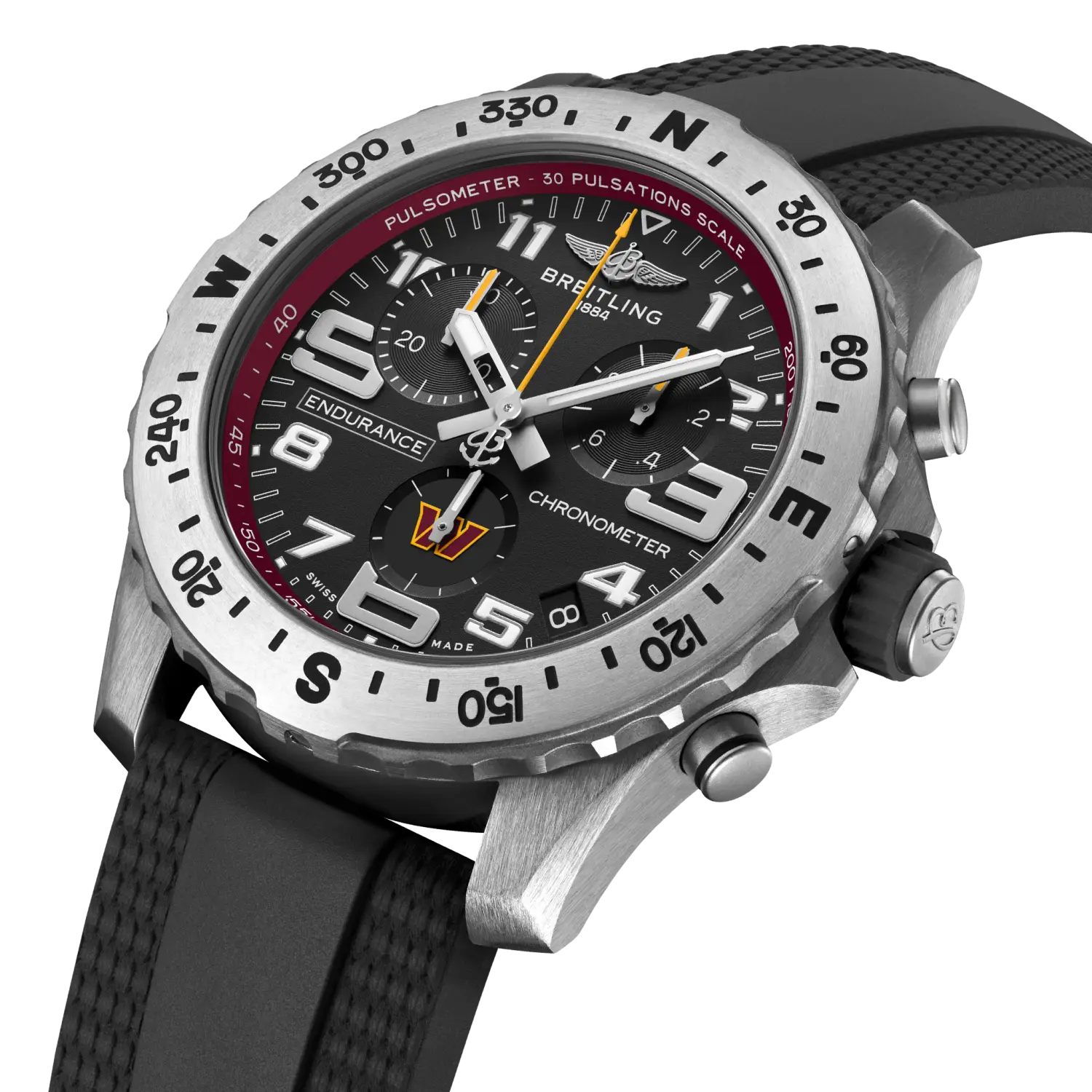 Breitling Endurance Pro 44 NFL Washington Commanders Edition E823106A1BNS1