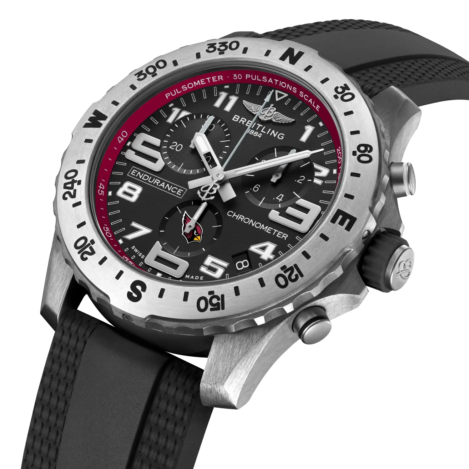 Breitling Endurance Pro 44 NFL Arizona Cardinals Edition E823106A1BOS1
