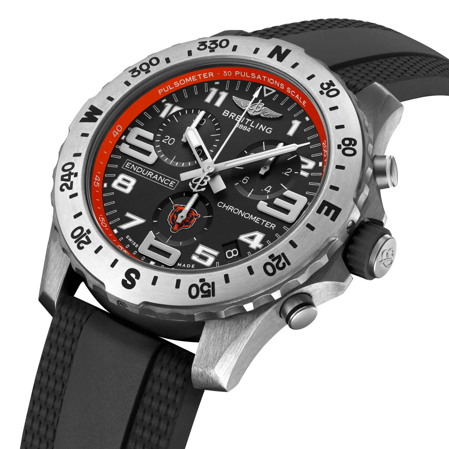 Breitling Endurance Pro 44 NFL Chicago Bears Edition E823106A1BVS1