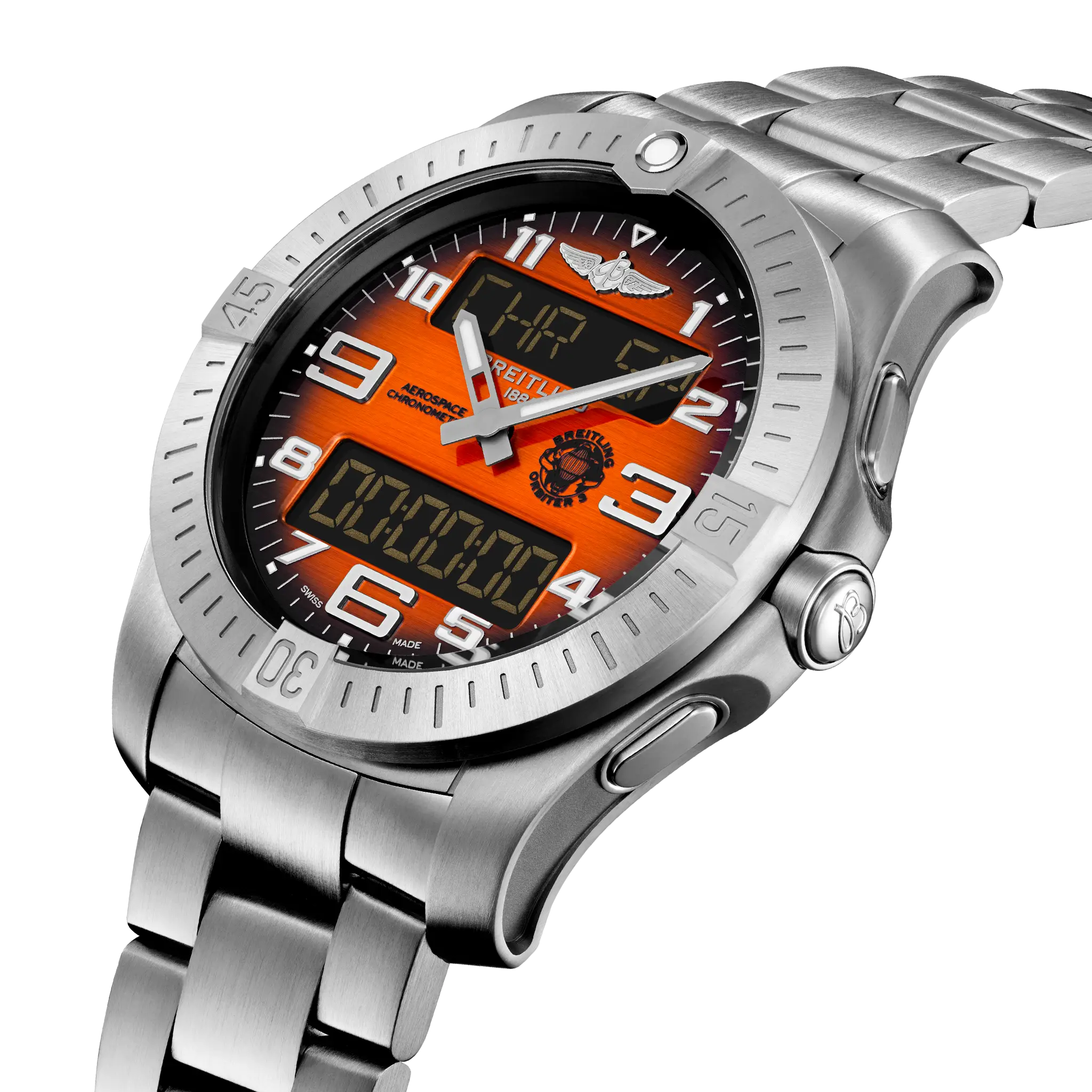 Breitling Aerospace B70 Orbiter EB70101A1O1E1