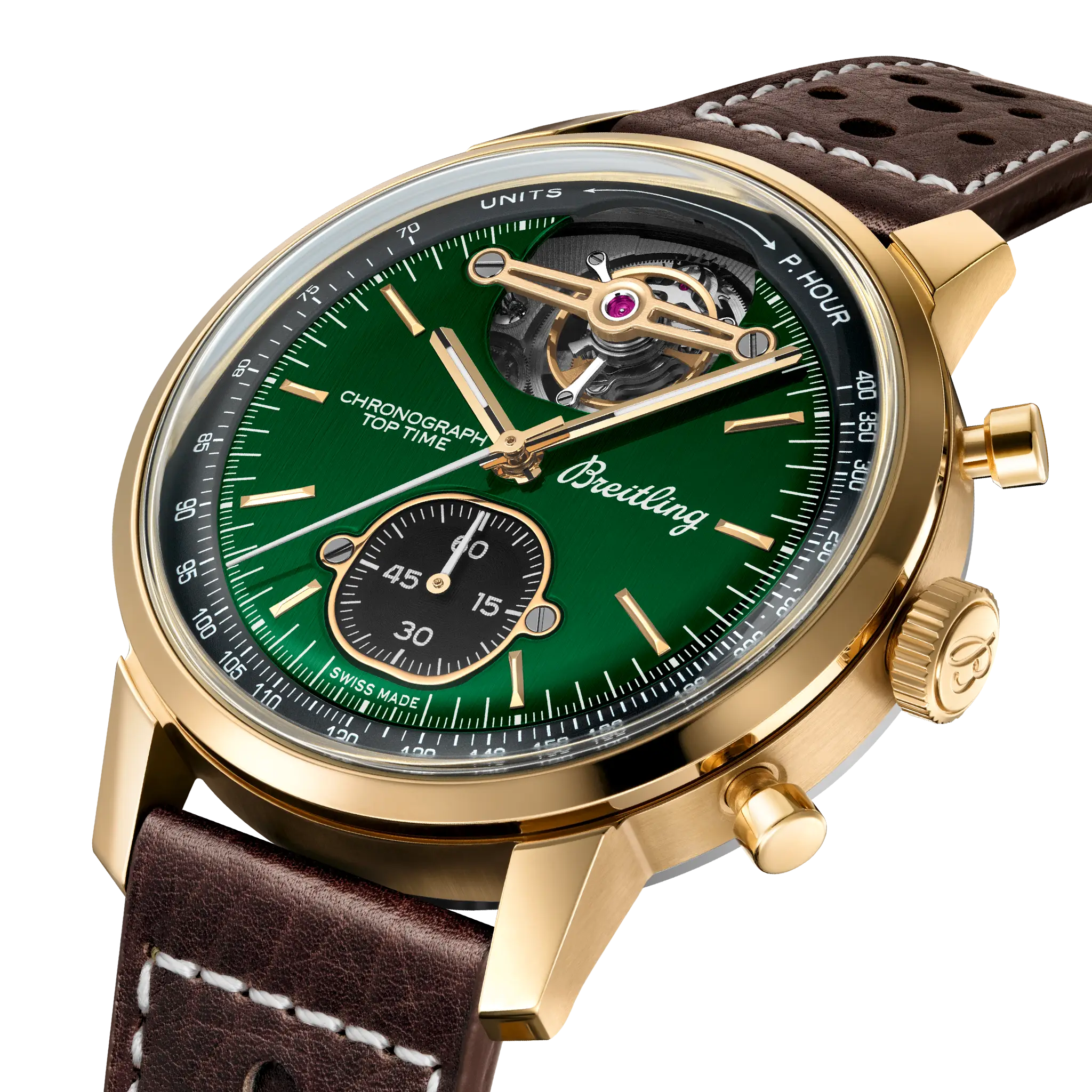 Breitling Top Time B21 Ford Mustang NB21251A1L1X1