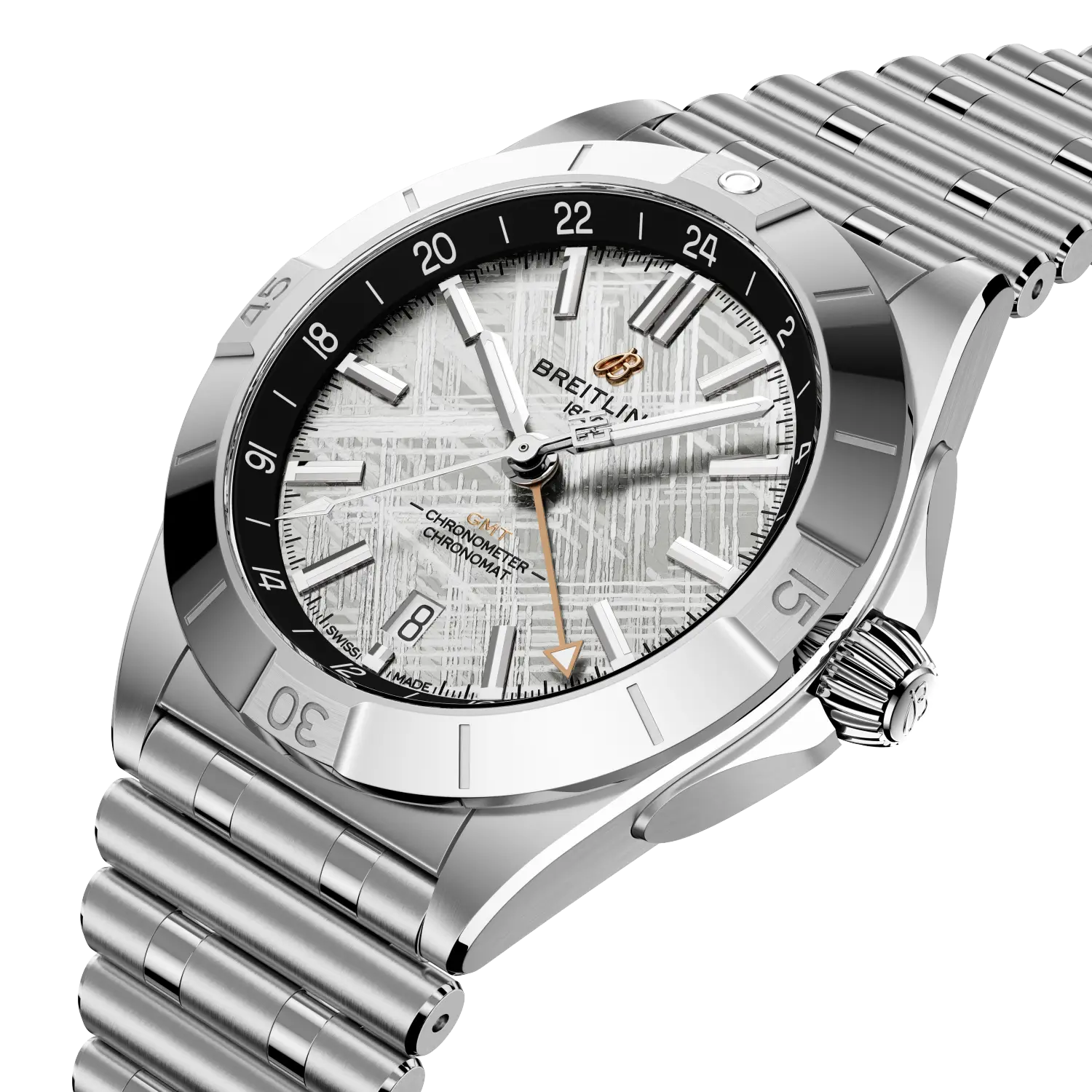 Breitling Chronomat Automatic GMT 40 Erling Haaland P323982A1F1A1